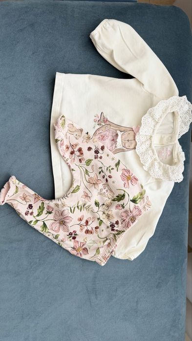 Костюмчик на дівчинку Next 56