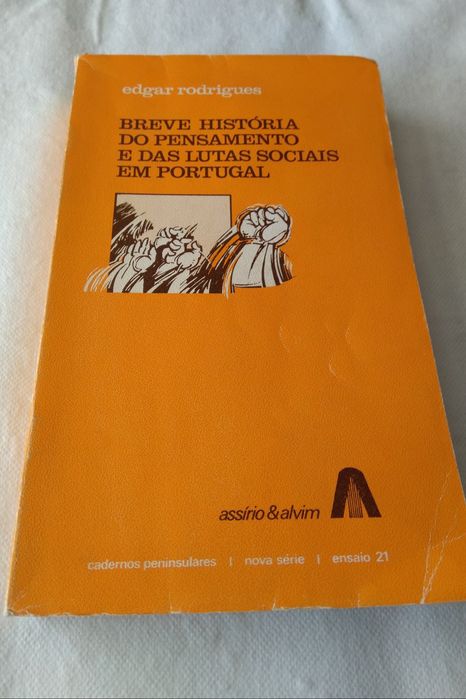 Breve História do Pensamento e das Lutas Sociais em Portugal