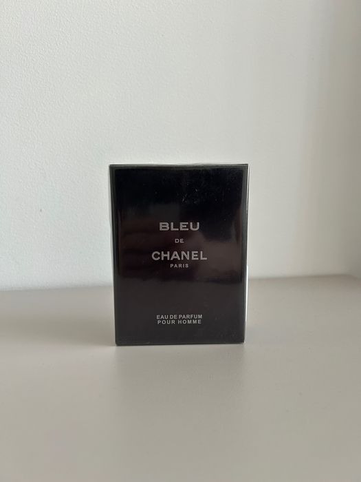 Bleu de Chanel 100 мл Оригинал Новые Запечатанные Духи Bleu de Chanel Оригинал Мужской Парфюм