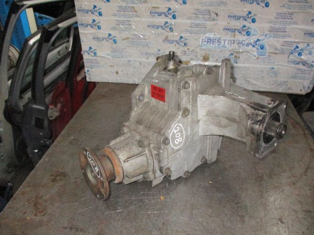 Diferencial VGT Y051100160 HYUNDAI SANTAFE 2006 2.0Crdi