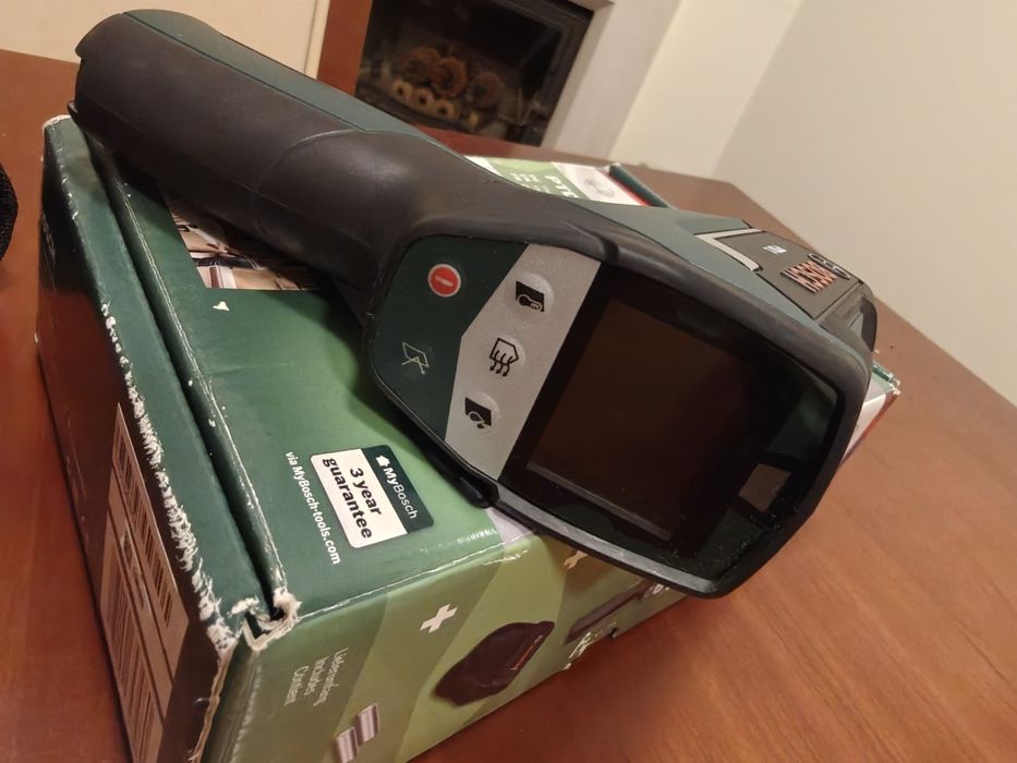 Vendo detetor térmico Bosch