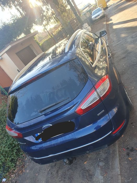 Ford Mondeo 1.6 TDCi Titanium