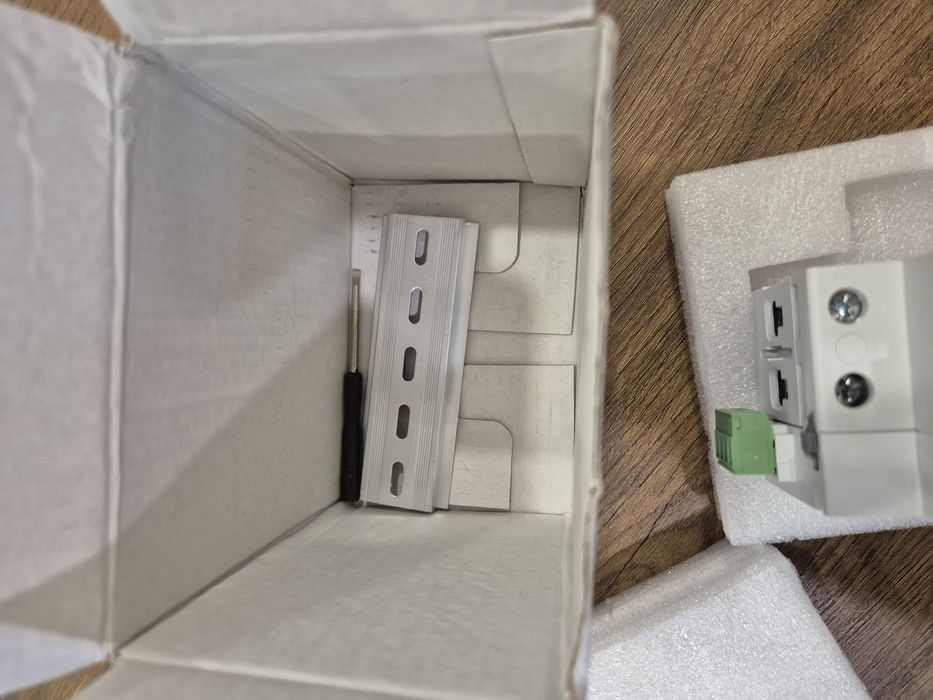 Disjuntor Diferencial com Religamento Automático da marca GEYA