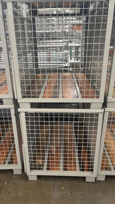Kosz, Gitterbox, Box, Giterbox, kosz druciany, kosze 1240x835x970mm
