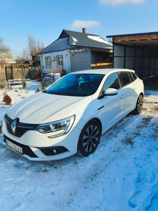 Renault Megane 4 Base