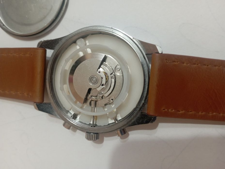 Часи механічні IWC