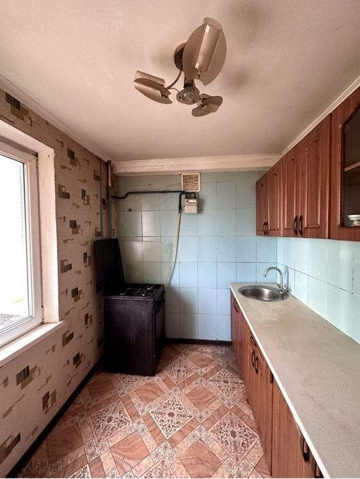 В продаже 4х комнатная квартира.