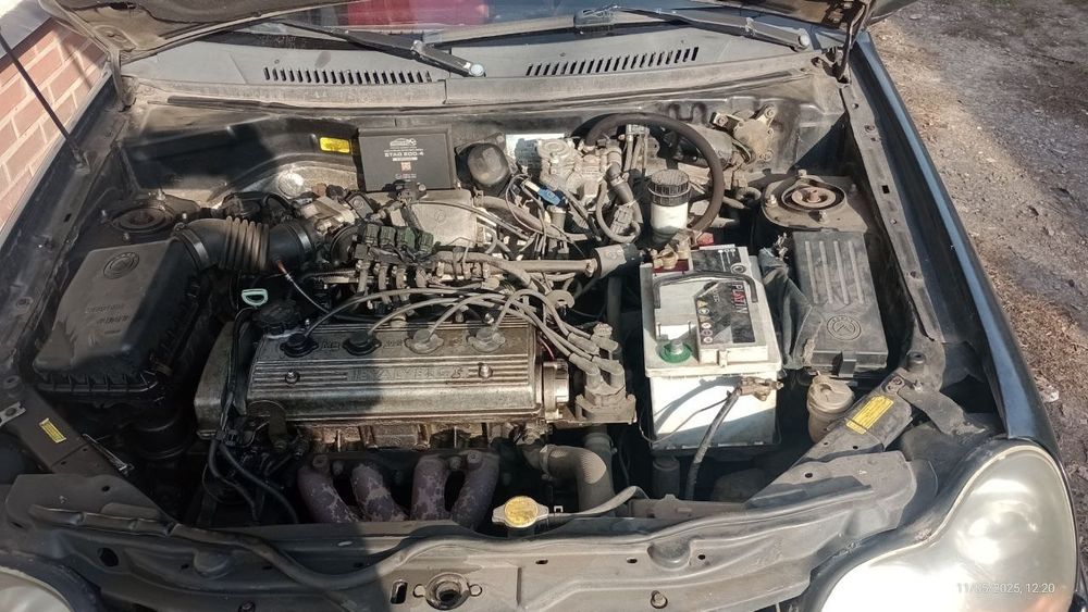 Geely CK 2007 на ходу з газом