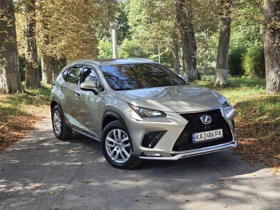 Lexus NX200T , 4wd (повний привід) , акпп ( автомат) , 2015р.