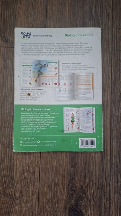 Biologia na czasie 1