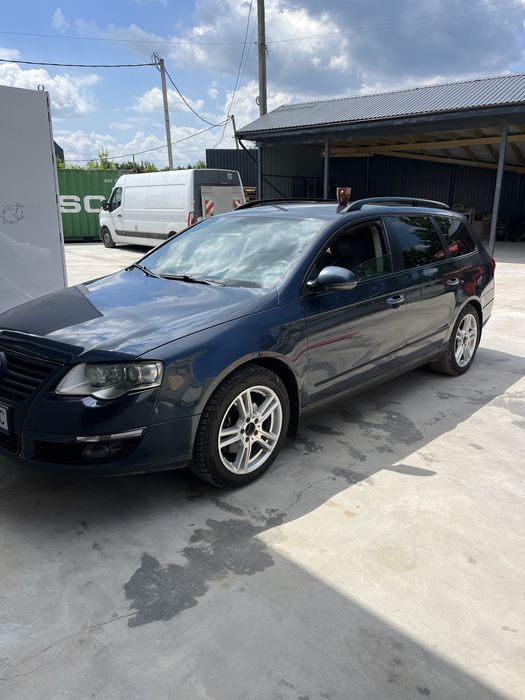 Volkswagen passat b6 2.0d 4Matik