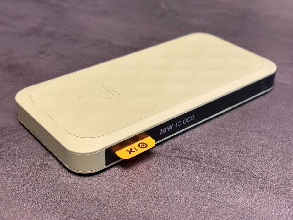 Powerbank XTORM Fuel 5 10000 mAh 20W - Zielony
