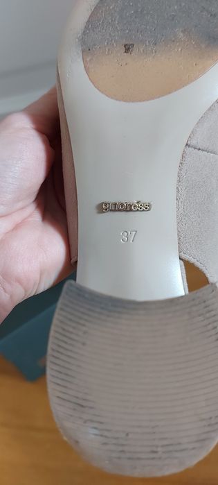 Buty Gino rossi Aiko 37