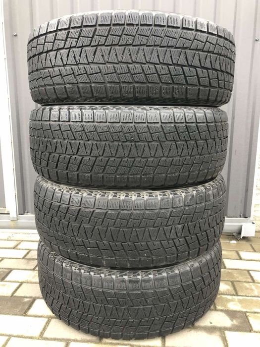 Bridgestone Blizzak 265/65/R17