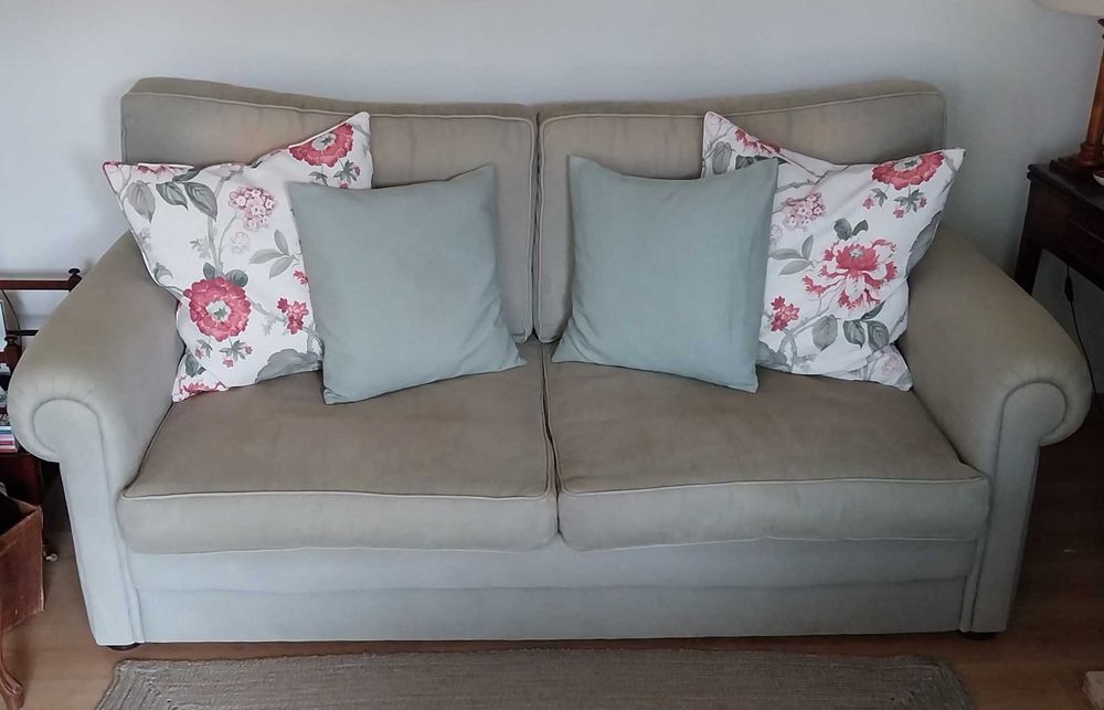 Sofá 3 lugares Homes in Heaven