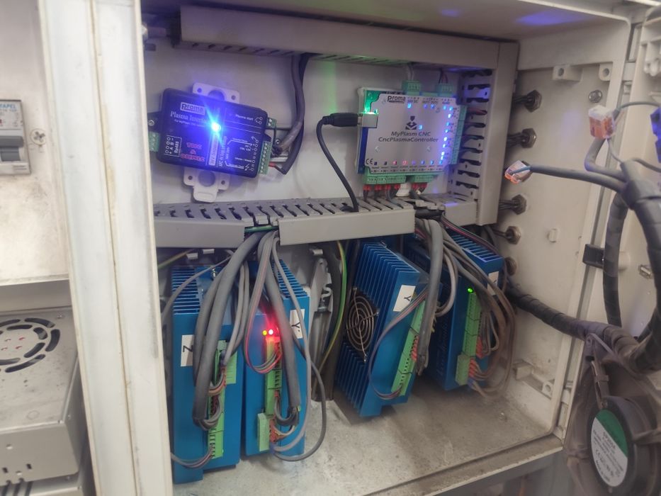 CNC de corte laser