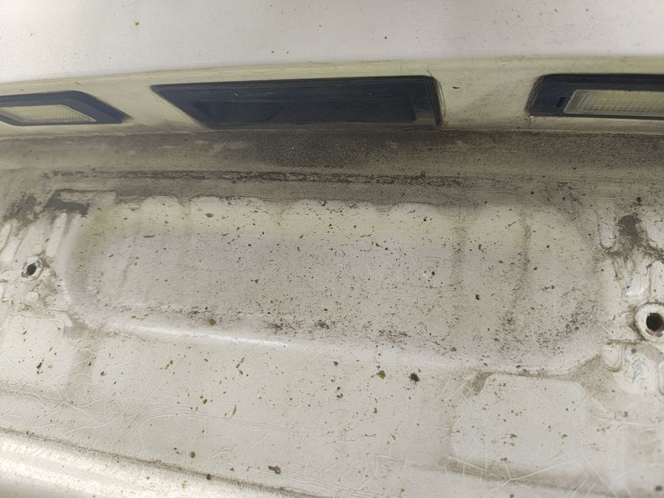 Klapa tylna bagażnika VW passat B6 kombi