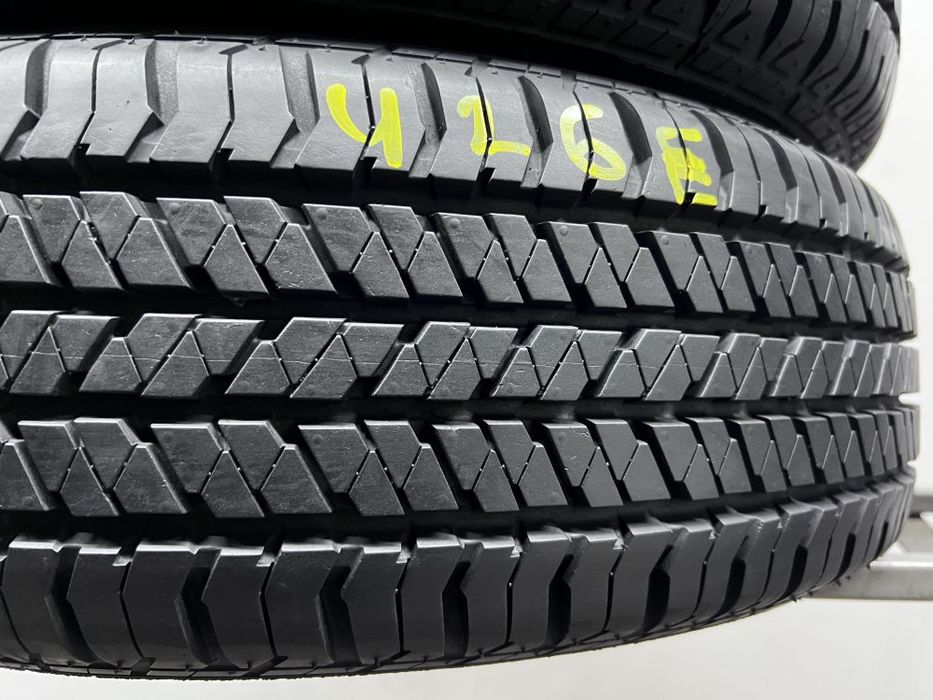 2шт літо 205/70/R15 Bridgestone Dueler H T 684