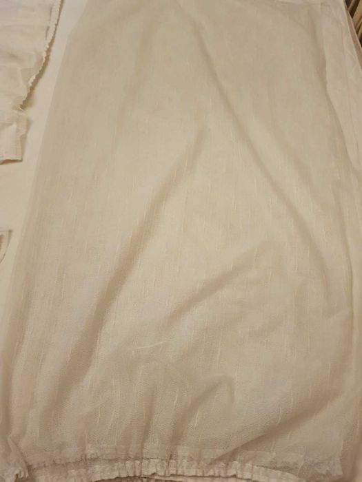 Тюль  3 три комплекти,  користована, бу