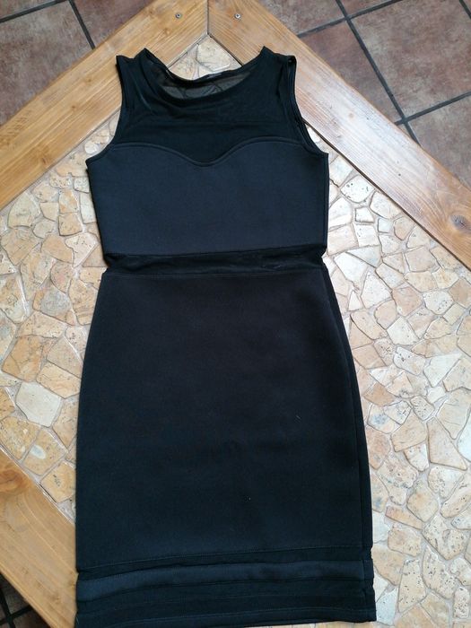 Mała czarna XS, S
