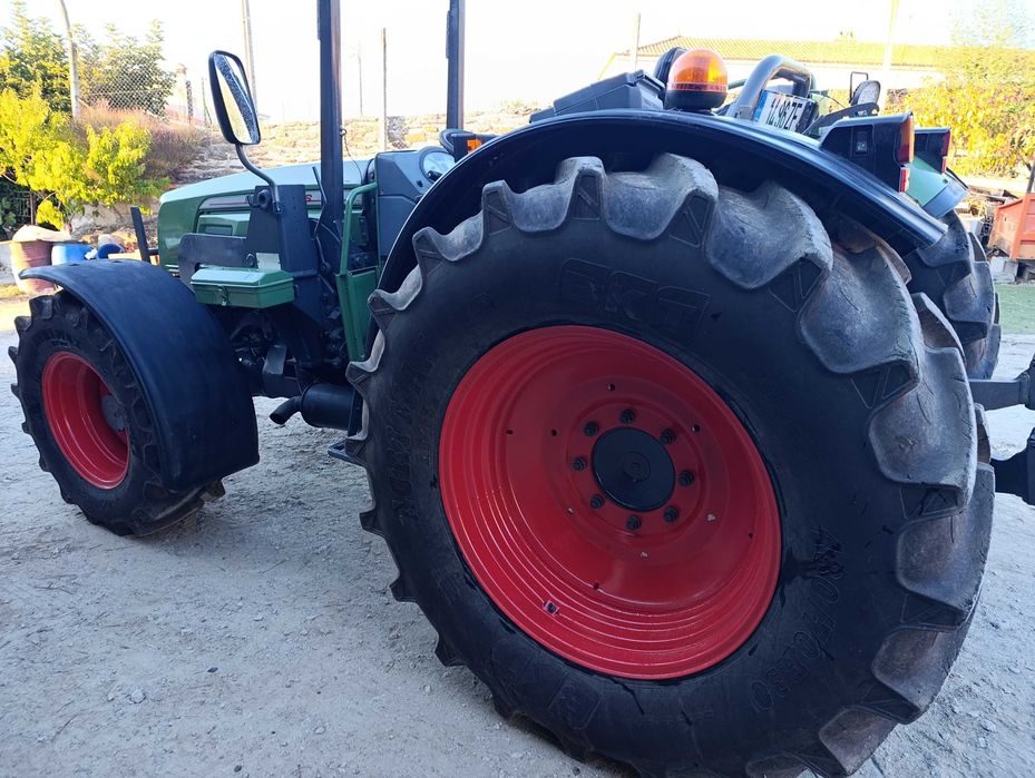Trator Fendt 209 S