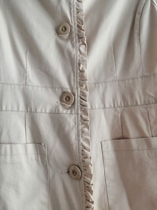 Płaszczyk wiosenny damski