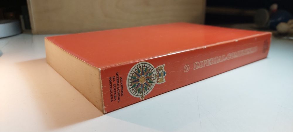 O Imperial Comunismo - José Adelino Maltez (1993)