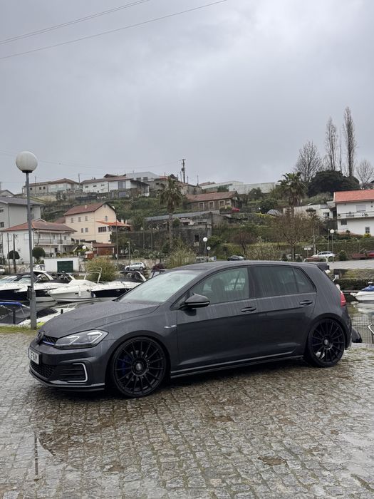 Volkswagen golf GTE