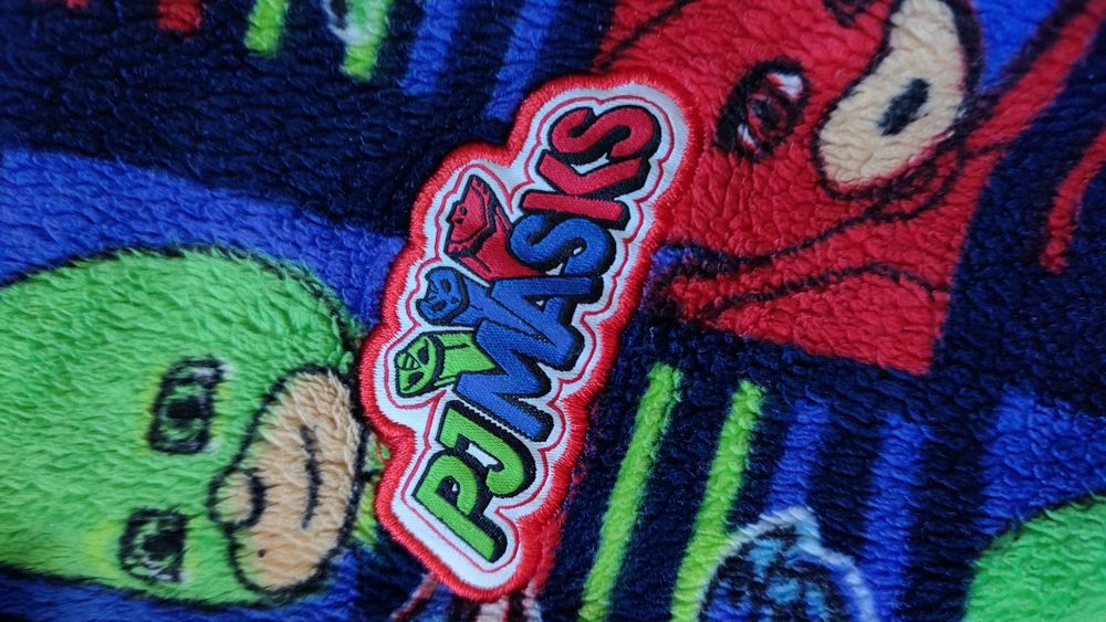 Szlafrok Pyjamersi 110-116 Pidzamersi PJMasks