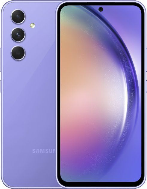 SAMSUNG Galaxy A54 5G 8/256Gb Black (SM-A546EZKDSEK
