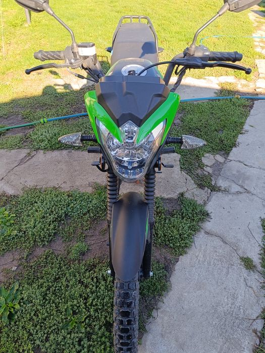 Мустанг Foxi 150 2024