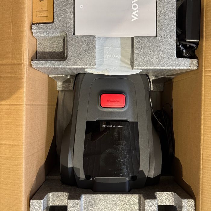 OUTLET MOVA ViAX 250 Robot Koszący Bez Kabla 250 m2