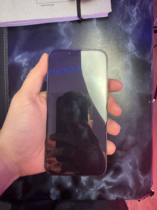 iPhone 13 Pro Excelente Estado | Sempre com Película e Capa