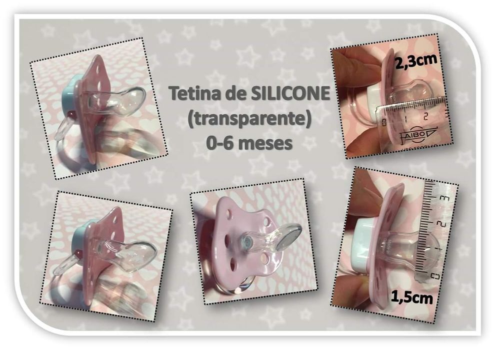 Chuchas personalizadas