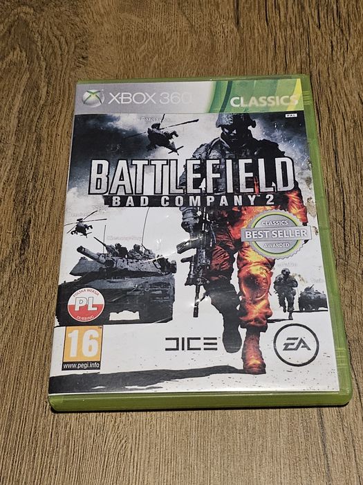 Battlefield Bad Company xbox360