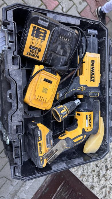 Zakretarka do plyt kg dewalt