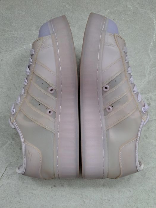 Buty Adidas Superstar Jelly rozm. 39 1/3 y2k vintage