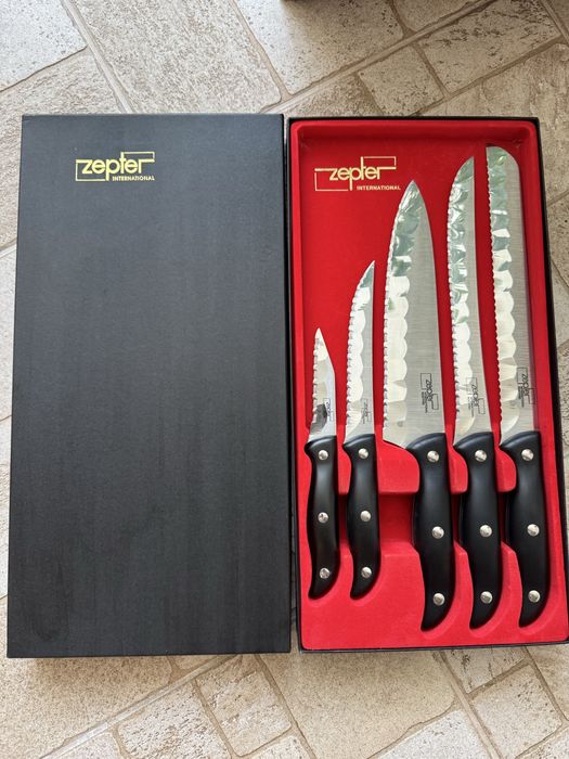 Ножи ножі Цептер  Zepter