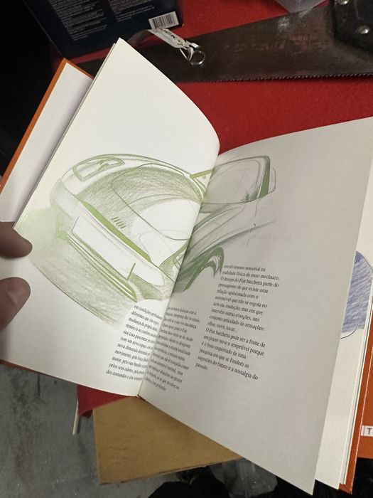 Livro Fiat Barchetta