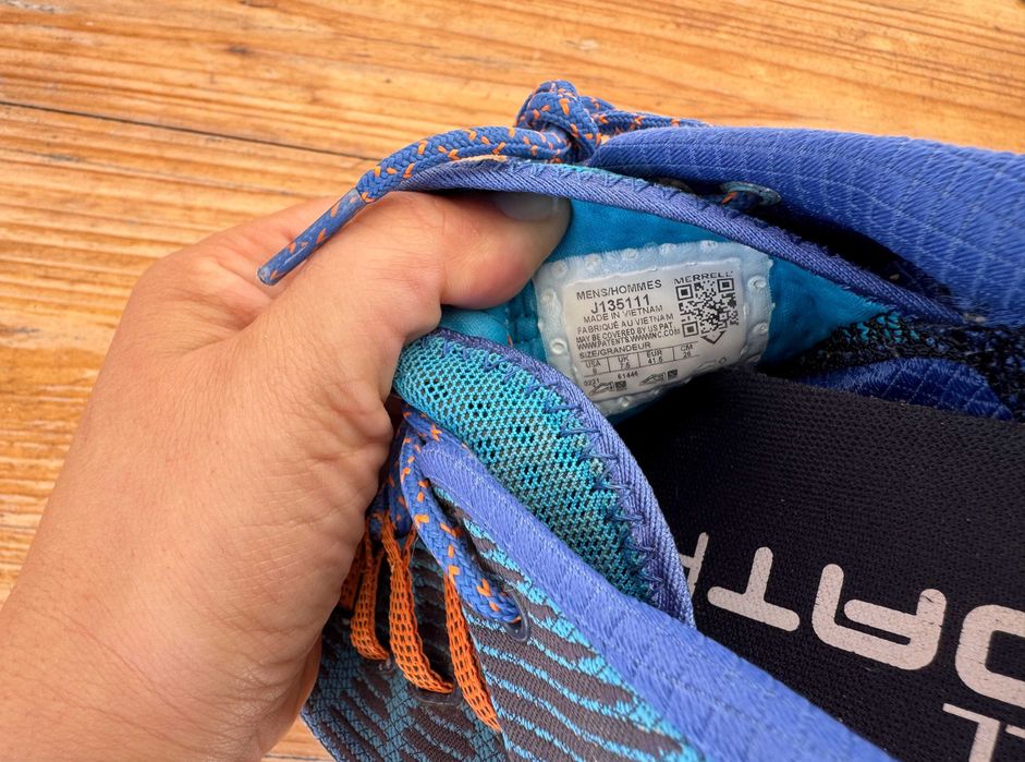 Ténis de Trail Running para homem - Merrel Agility Peak 4 - No 41.5