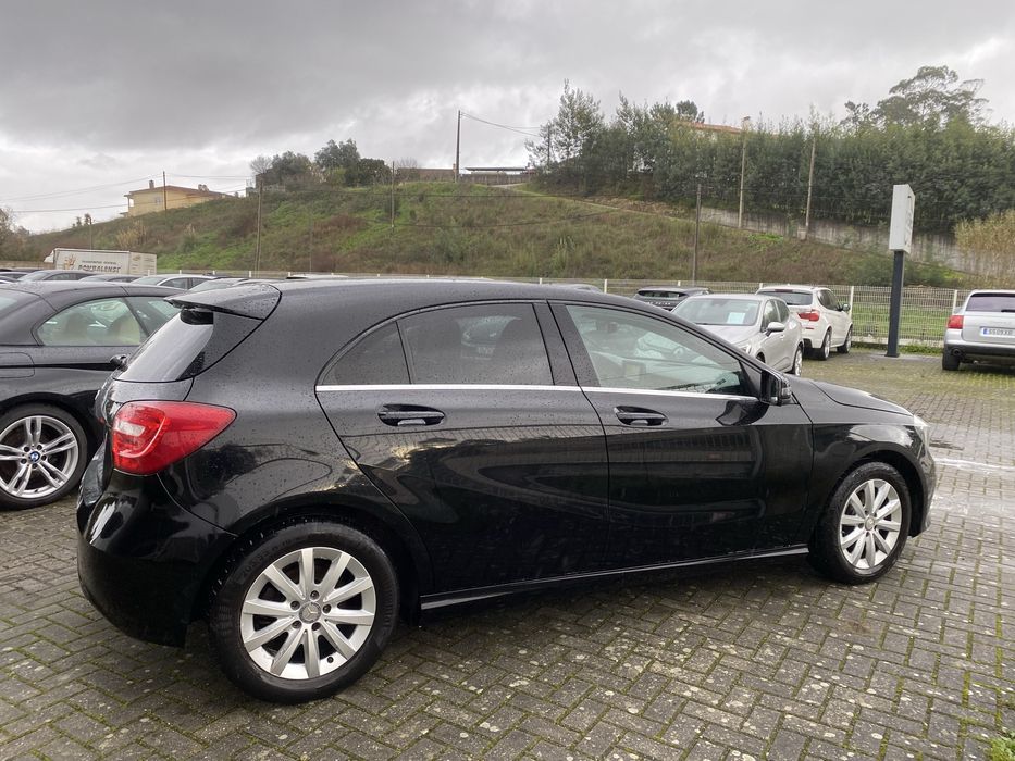 Mercedes-Benz A180 + GPS + Xenon + Vidros escuros