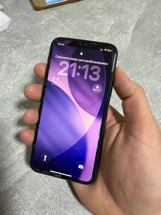 Продам Iphone 11 pro 64gb neverlock