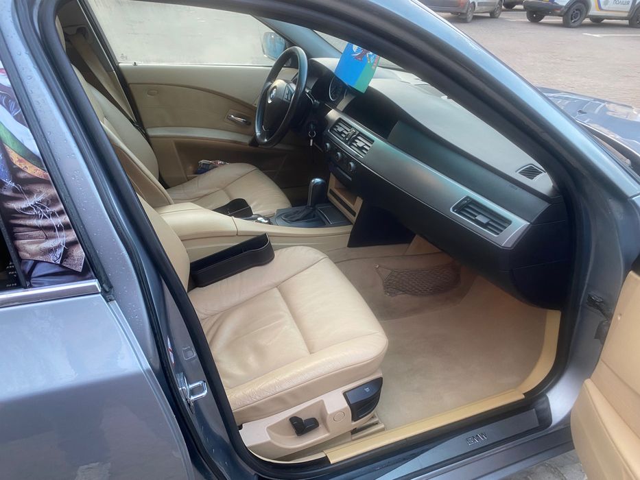 BMW e60 530 DIESEL