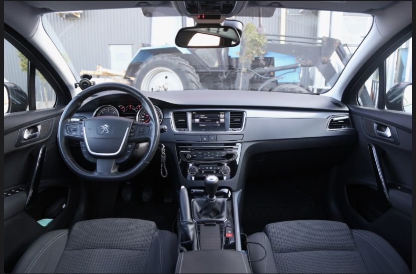 Peugeot 508 2.0 HDI 2015