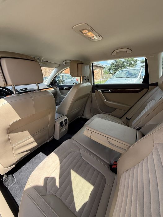 VW Passat B7 / Automat / 2.0D / 200 przebieg / Po duzym serwisie / Dobry stan