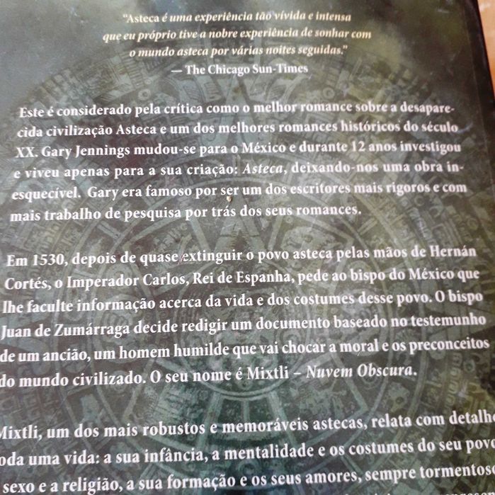 Gary Jennings - Saga ASTECA - Vol. 2