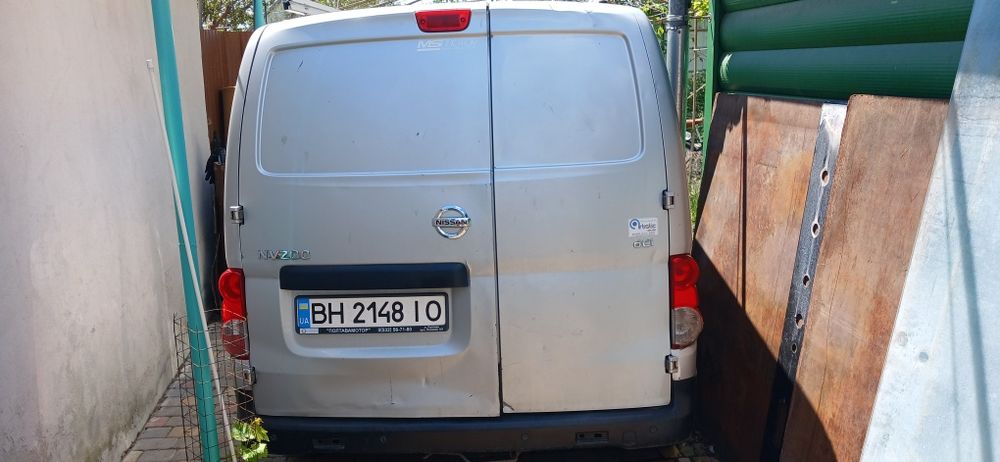 Nissan HB200 Evalia