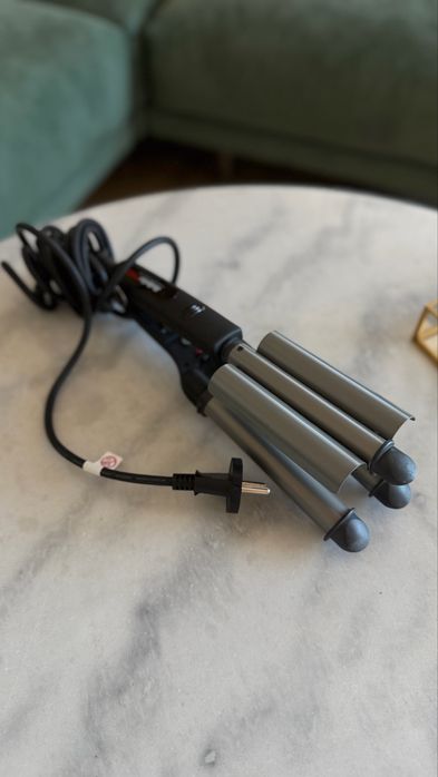 Плойка для волос BaByliss PRO BAB2269TTE Triple Barrel Waver
