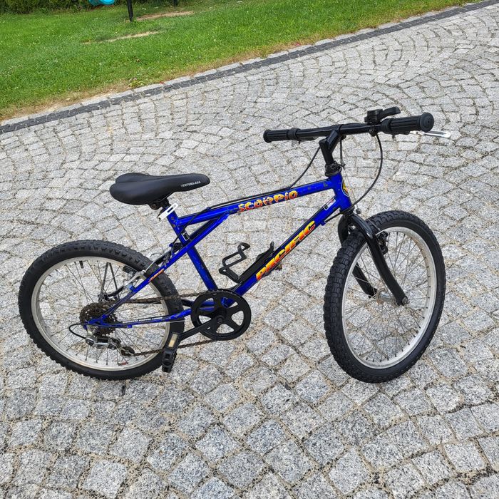 Rower dziecięcy 20 cali