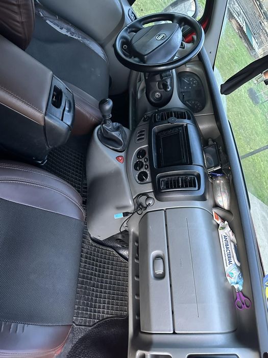 Nissan Primastar 2008